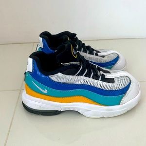 Toddler unisex Air max 95 game size 10c